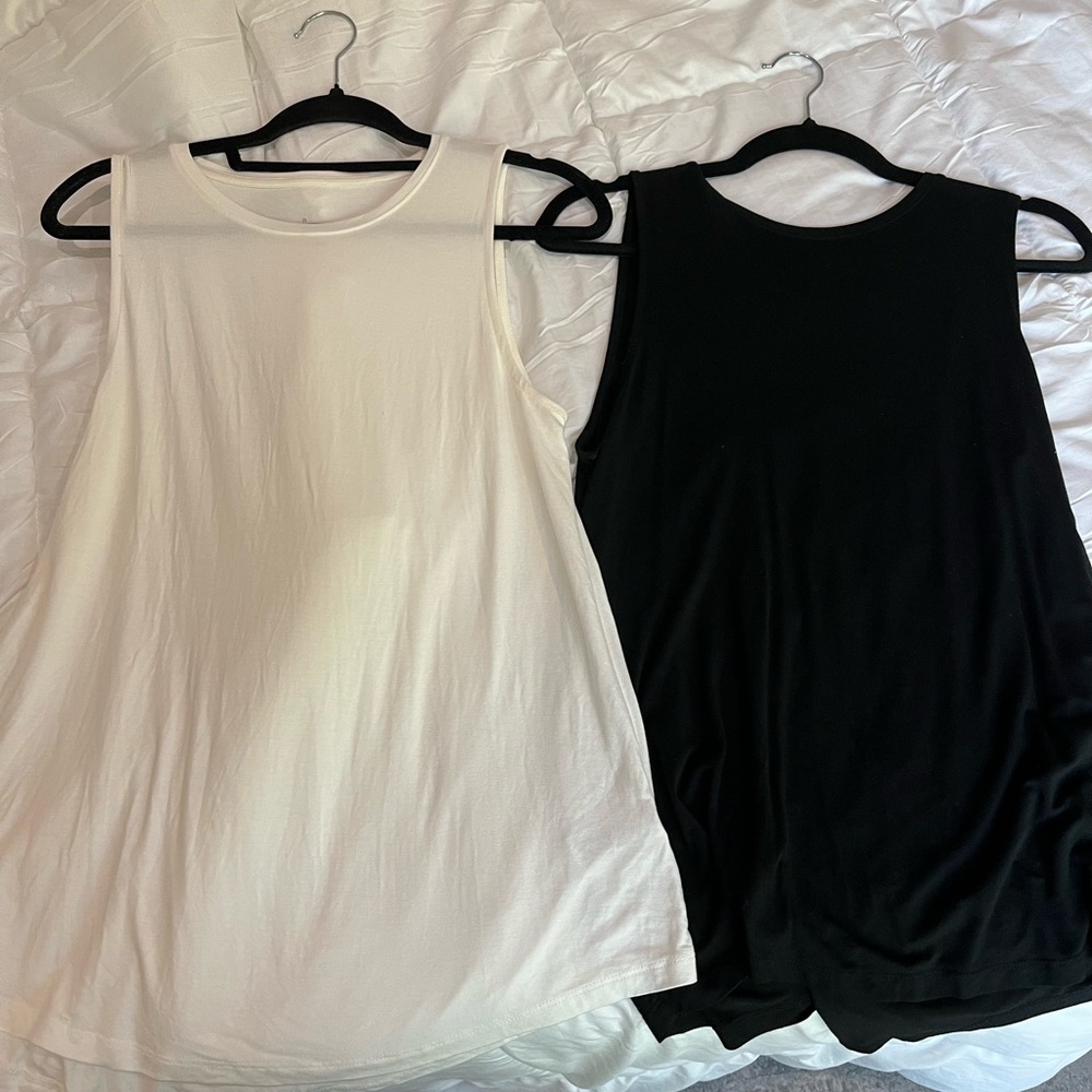Maternity tanks